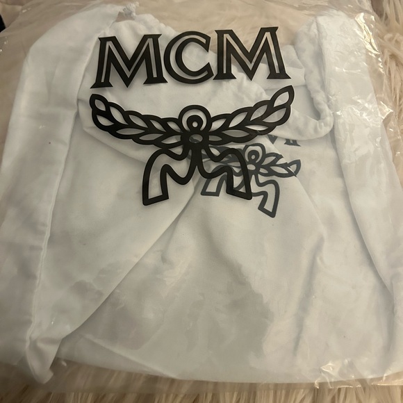 Authentic MCM Crossbody - Picture 10 of 10